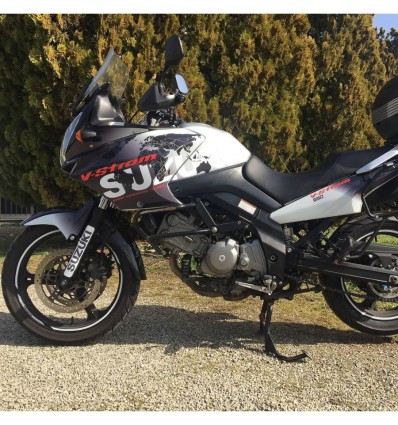 VSTROM DL 650 2004 - 2011 WORLD WHITE